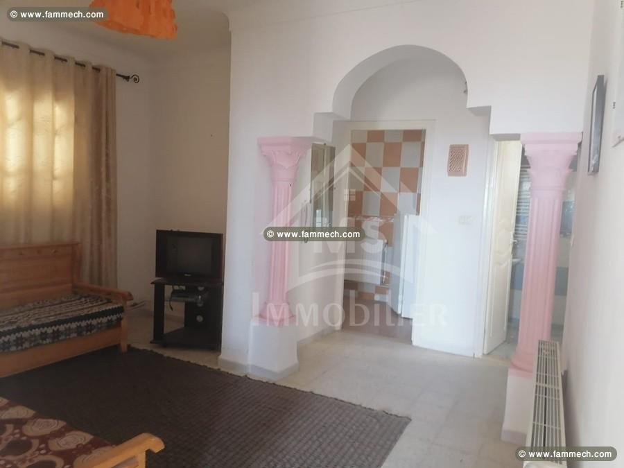 Deux appartements avec garage à vendre à Hammamet