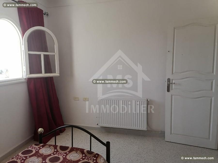 Deux appartements avec garage à vendre à Hammamet