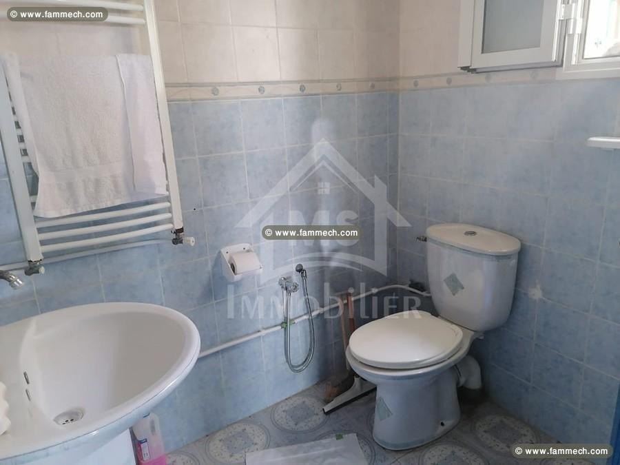 Deux appartements avec garage à vendre à Hammamet