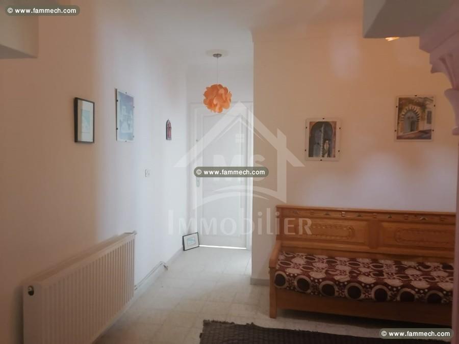 Deux appartements avec garage à vendre à Hammamet