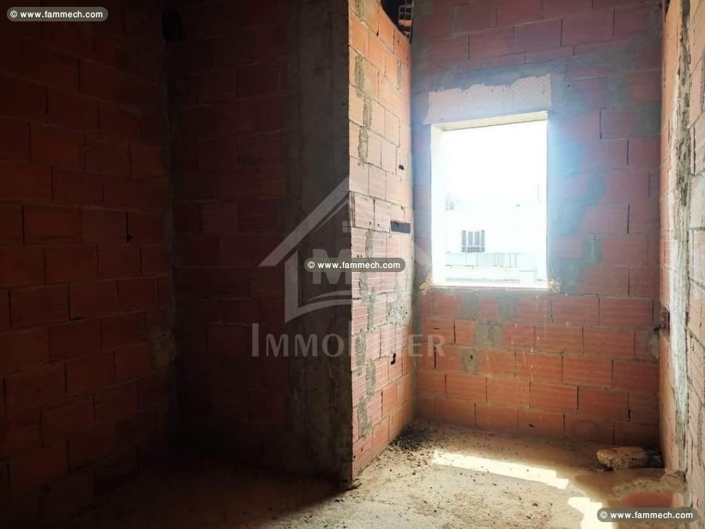 Deux appartements en cours de finition à vendre 