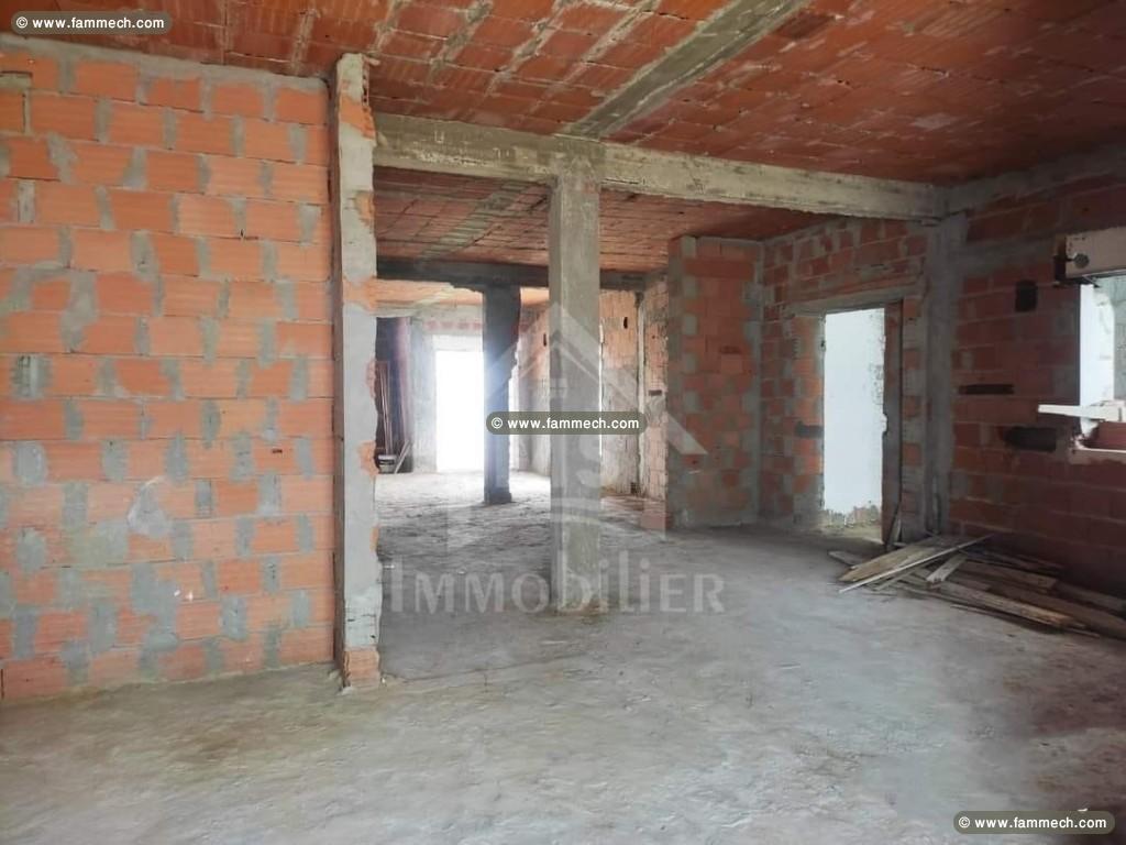 Deux appartements en cours de finition à vendre 