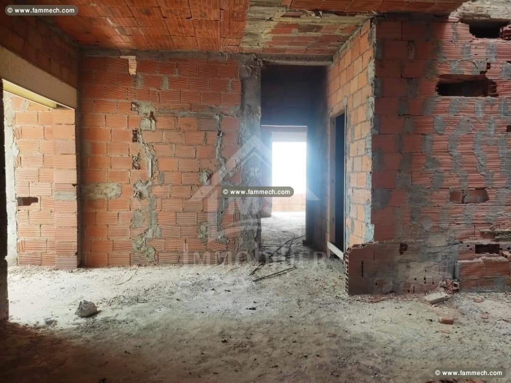 Deux appartements en cours de finition à vendre 