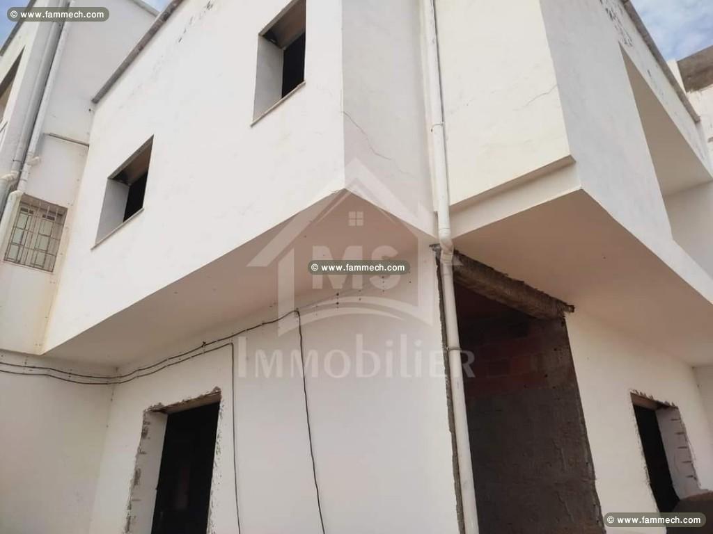 Deux appartements en cours de finition à vendre 