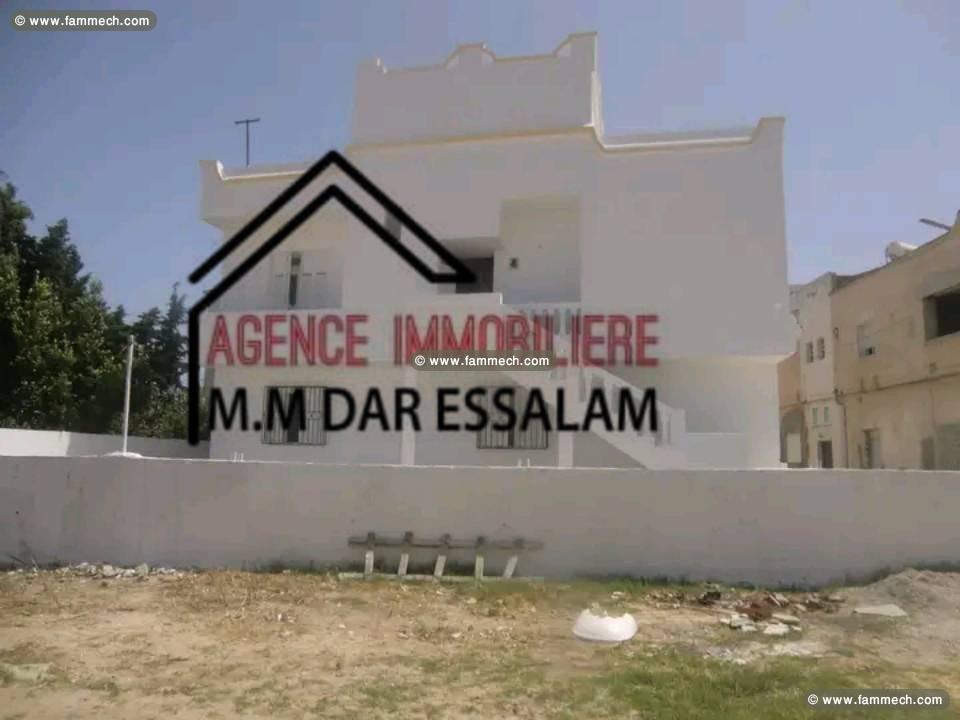 deux maisons à vendre