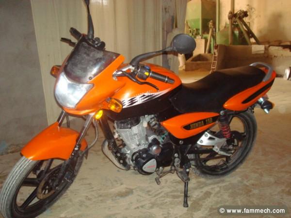 deux moto honda 