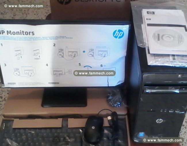 Forsa 2 PC HP neufff