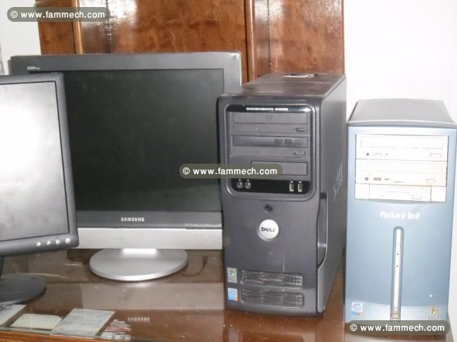 Deux PC en très bon état
