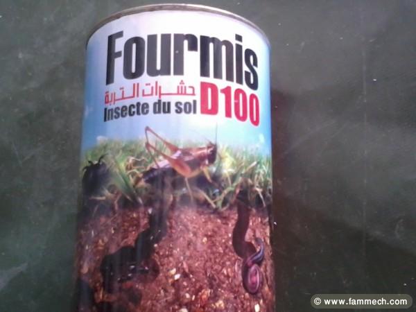 DISPONIBLE PRODUIT ANTI INSECTICIDES 