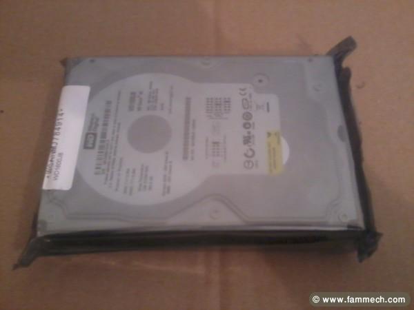 DISQUE DUR IDE 160G A TRES BON PRIX