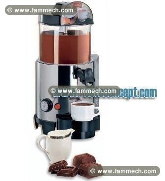 Distributeur de boissons chaudes (Chocolat)