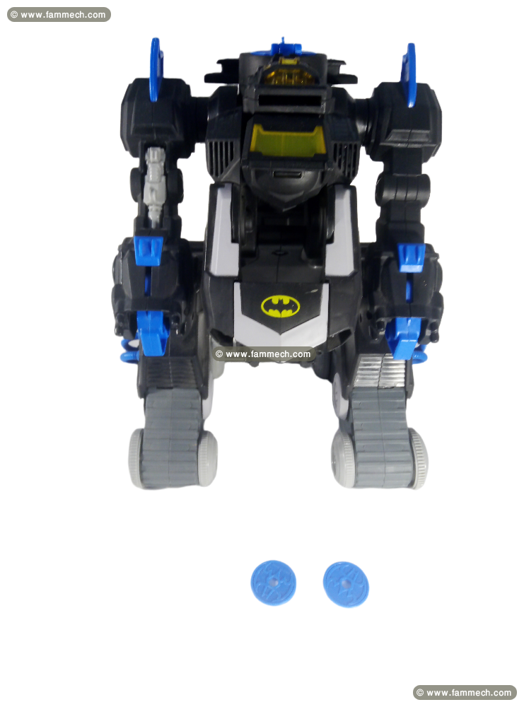 Divers choix de jouets