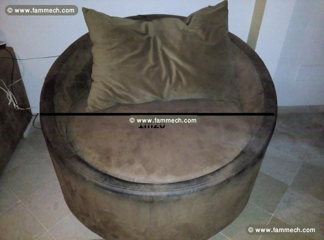 divon pouf