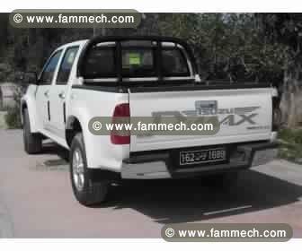 Dmax 4 porte importee du qatar modele 2010