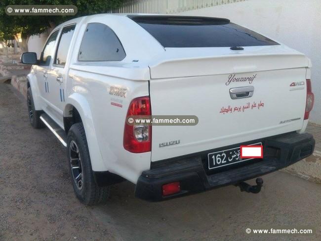 Dmax injection double pont 3 litres