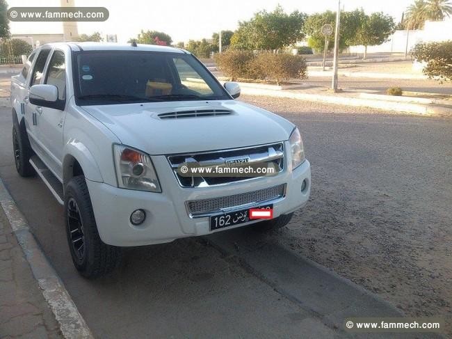 Dmax injection double pont 3 litres