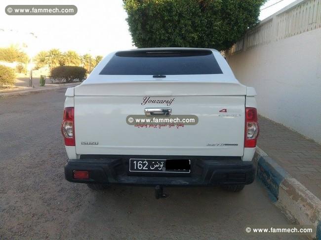 Dmax injection double pont 3 litres