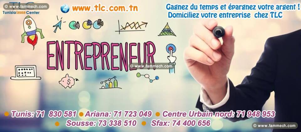 Domiciliation commerciale