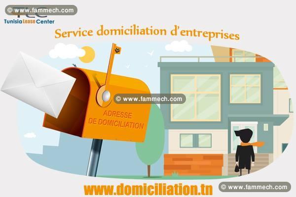 Domiciliation commerciale d'entreprises