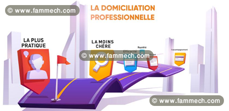 domiciliation d'entreprise chez TLC