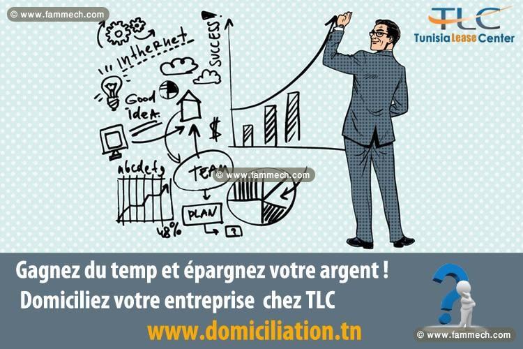 Domiciliation d'entreprises 