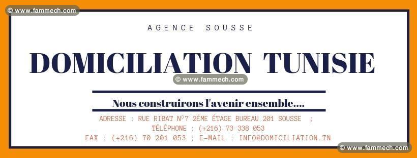 Domiciliation des entreprises chez TLC