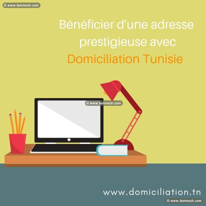 Domiciliation des entreprises