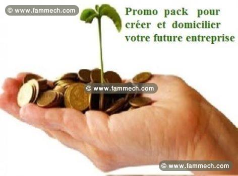 Domiciliation et création de votre entreprise 