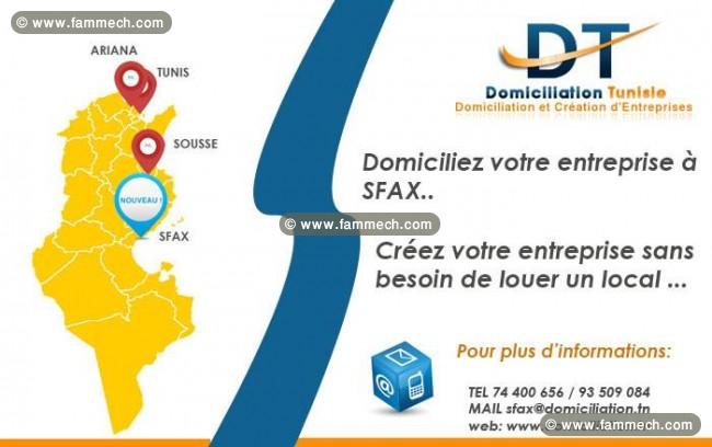 Domiciliez votre propre entreprise 