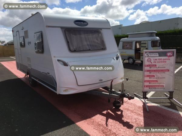 Don Caravane Caravelair Antares 486 Luxe