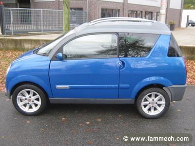 Don Voiture sans permis Aixam Crossline‏‏