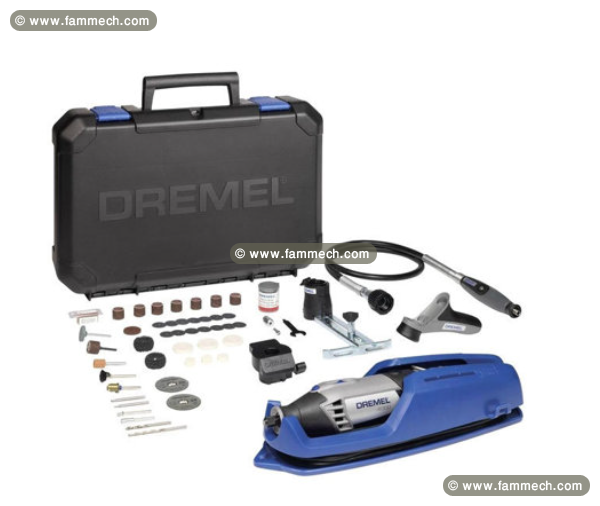 Dremel 4000 +65 accessoires