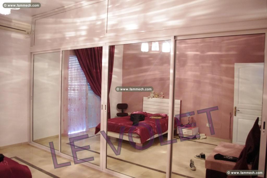 DRESSING EN ALUMINIUM SUR MESURE 