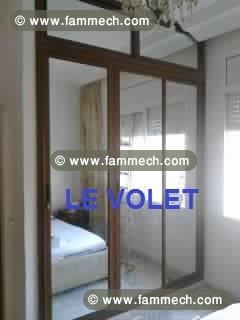DRESSING ET PLACARD LE VOLET