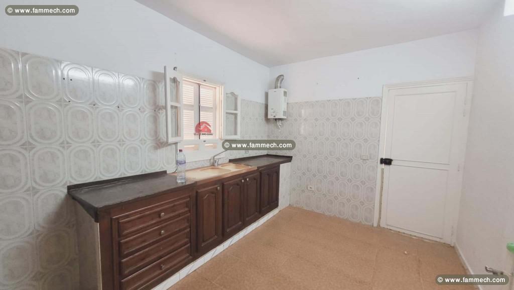 DUPLEX  À HOUMT SOUK DJERBA ZU - RÉF V686