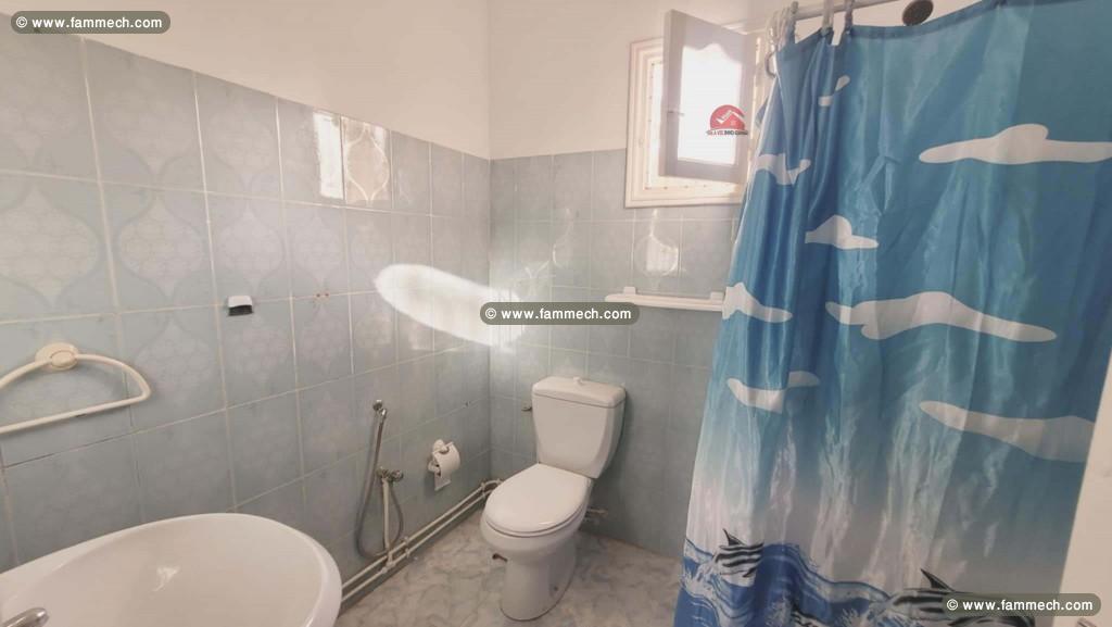 DUPLEX  À HOUMT SOUK DJERBA ZU - RÉF V686