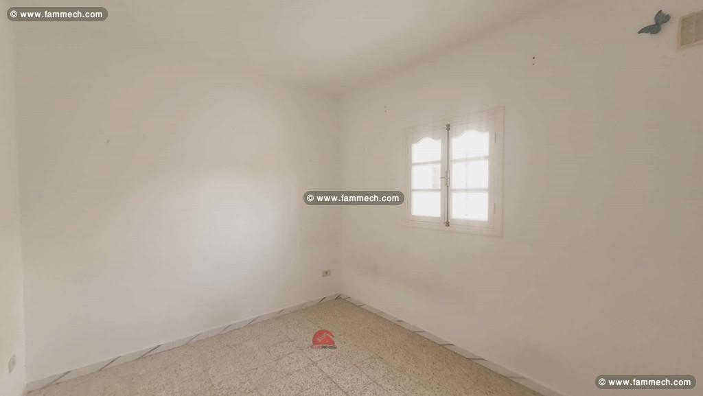 DUPLEX  À HOUMT SOUK DJERBA ZU - RÉF V686