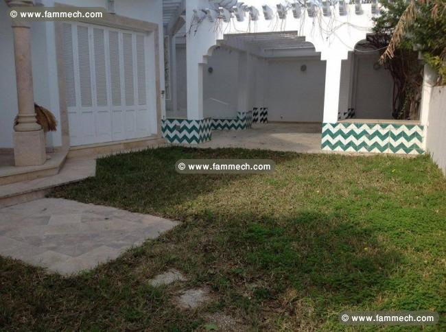 Duplex 2s+5 jardins de carthage