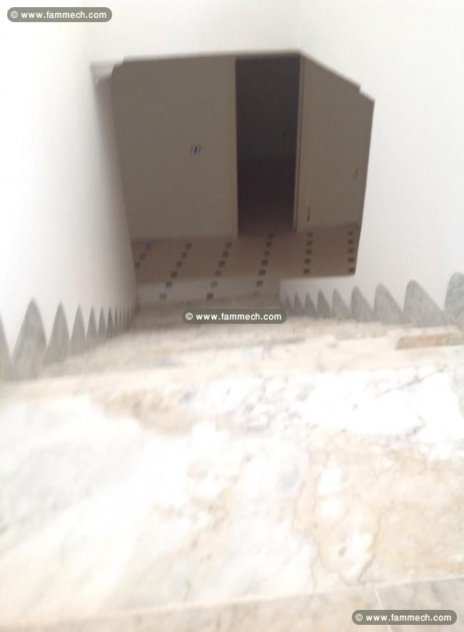 Duplex à Carthage Byrsa -3000 dt/ mois