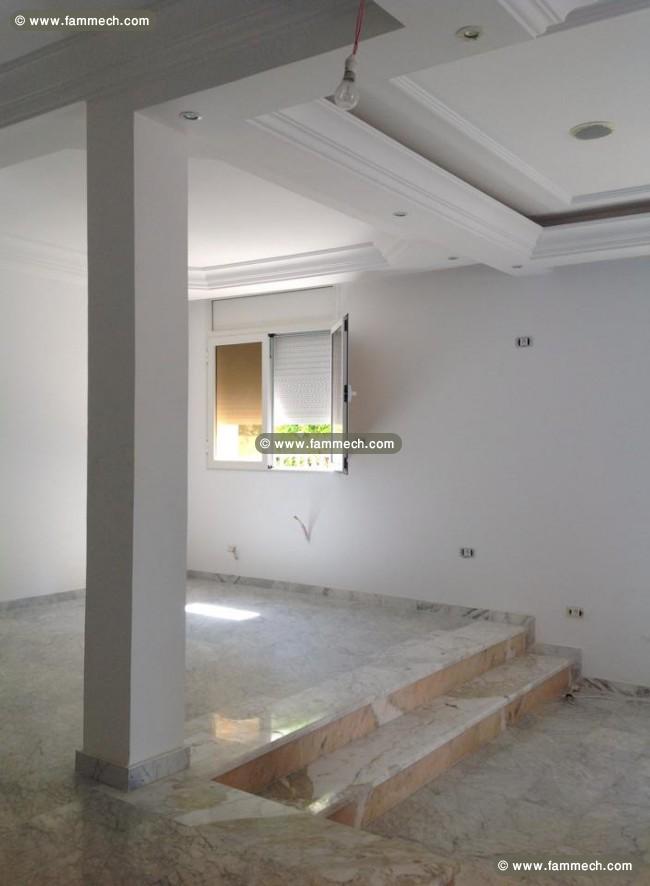 Duplex à Carthage Byrsa -3000 dt/ mois