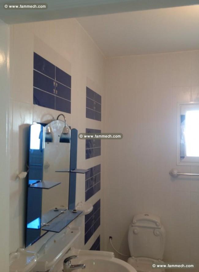 Duplex à Carthage Byrsa -3000 dt/ mois
