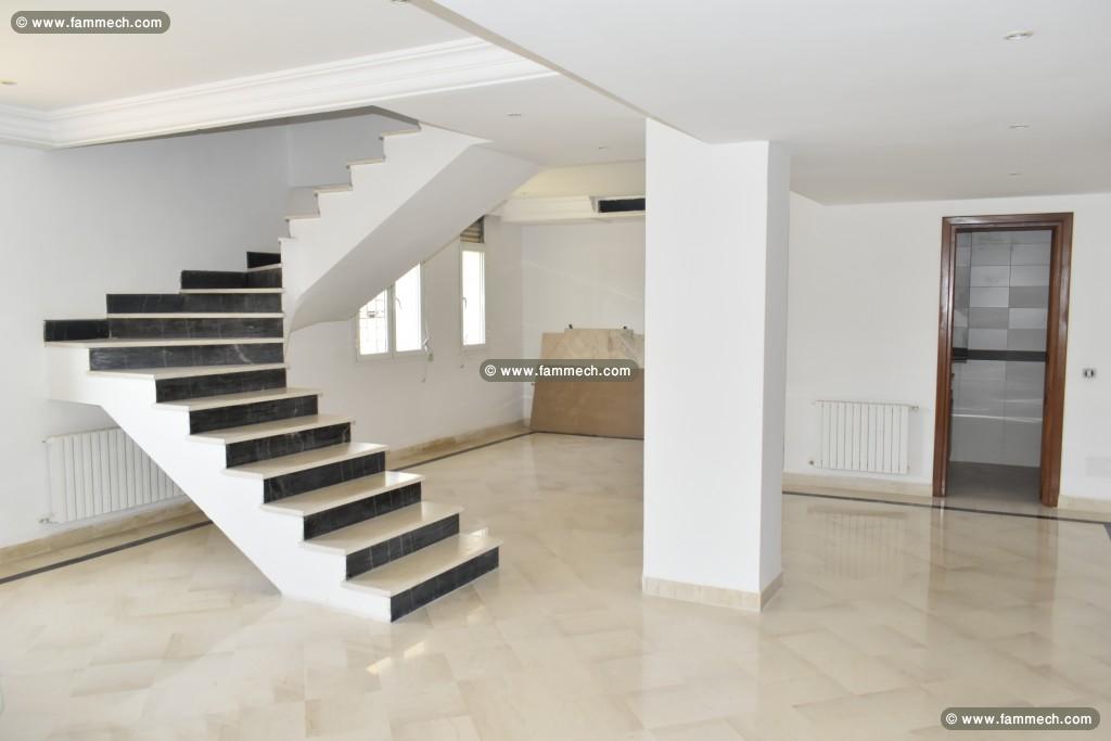 duplex à enasser