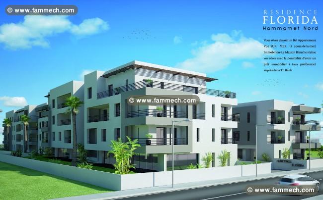 duplex luxueux à vendre à hammamet nord