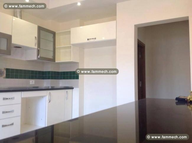 duplex à jardin de carthage 