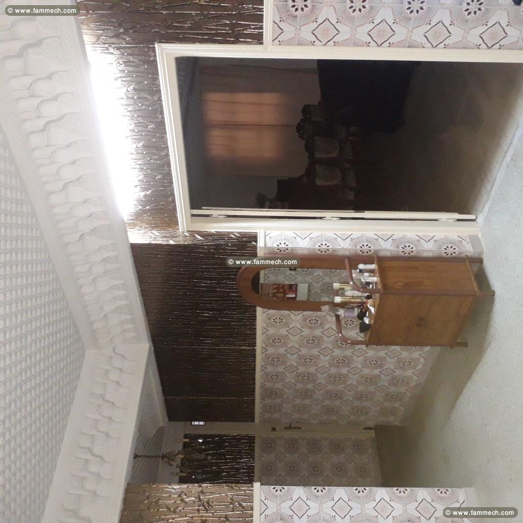 Duplex a Ksiba sousse de 500 m2 a 575 mdt