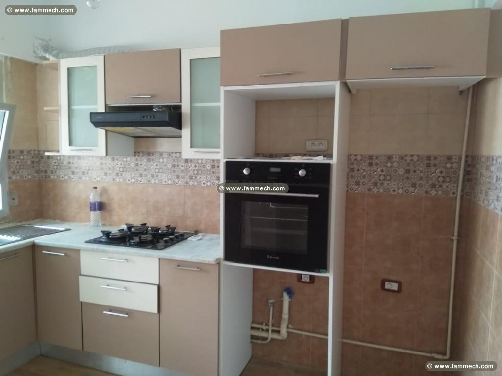 Duplex à louer à Bardo Khaznadar