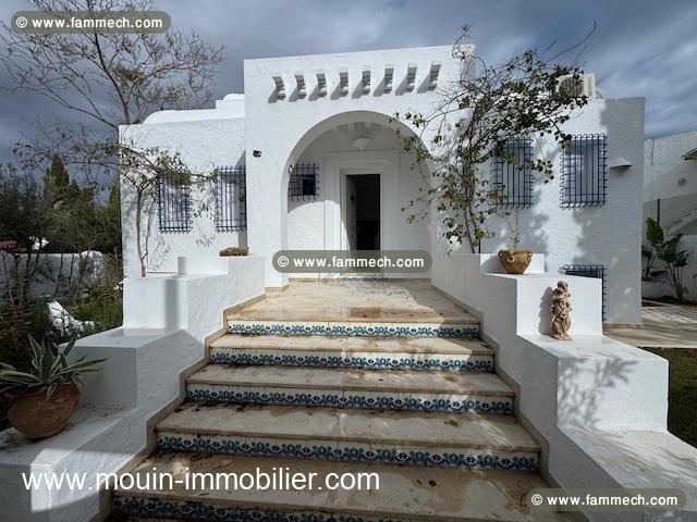 Duplex Alma AL3487 Jinen Hammamet 
