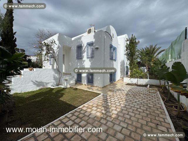 Duplex Alma AL3487 Jinen Hammamet 