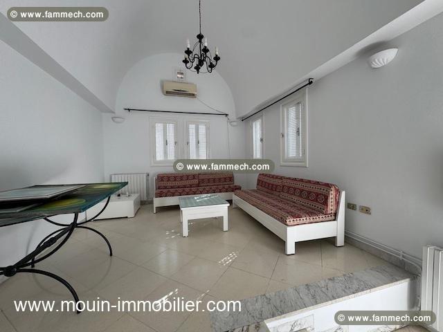 Duplex Alma AL3487 Jinen Hammamet 