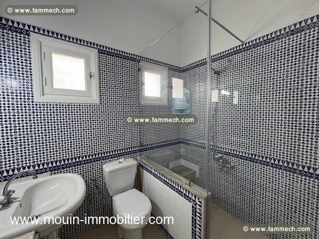 Duplex Alma AL3487 Jinen Hammamet 